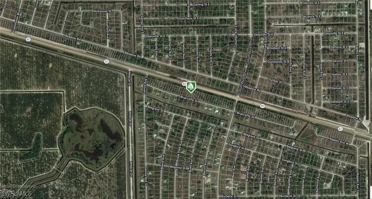 1161 Briarcliffe St., Fort Myers, FL 33913