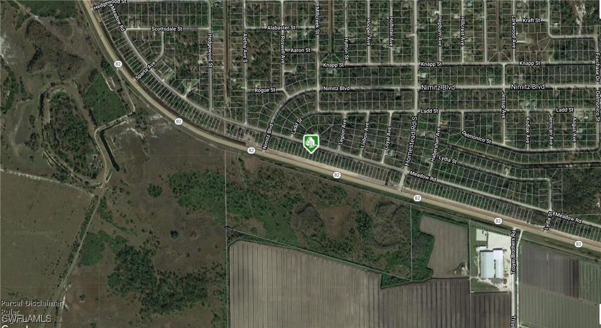 2622 Meadow Rd., Lehigh Acres, FL 33974