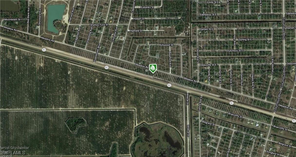 3362 Meadow Rd., Lehigh Acres, FL 33974