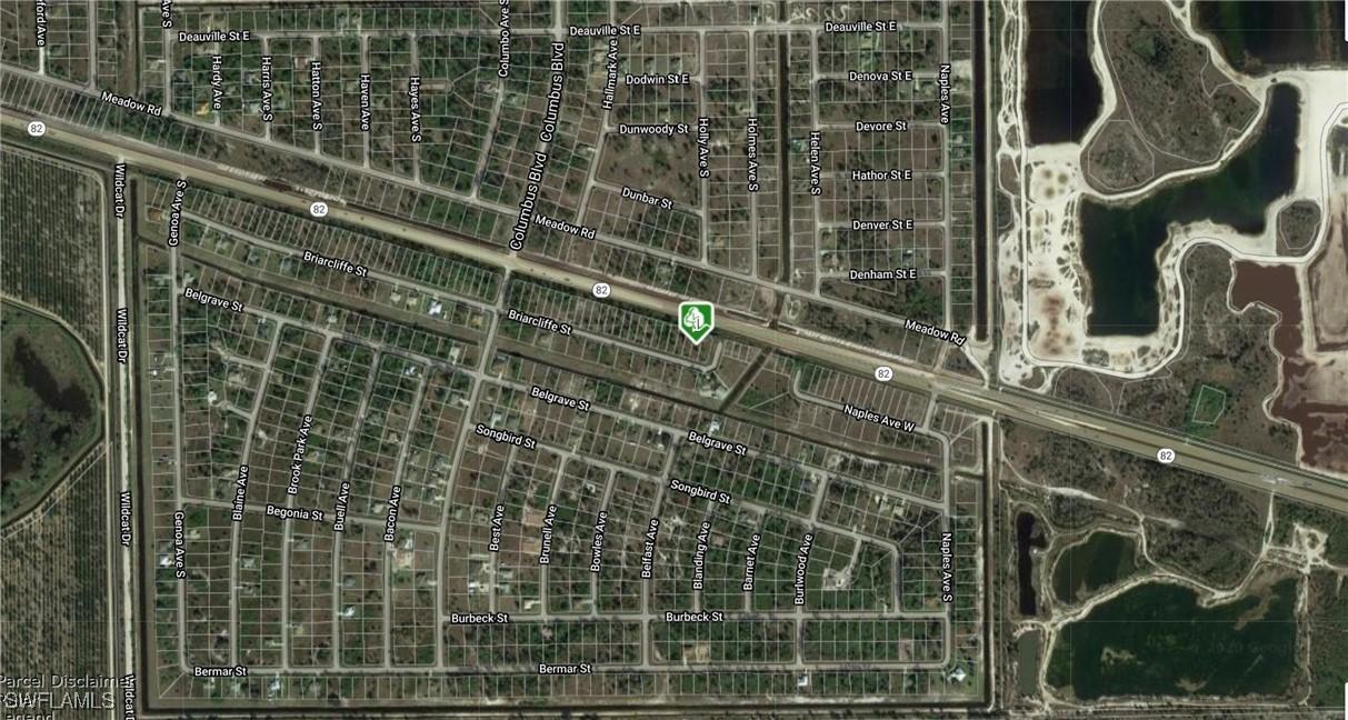 1247 Briarcliffe St., Fort Myers, FL 33913