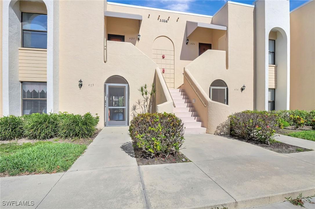 3326 Olympic Dr. #413, Naples, FL 34105