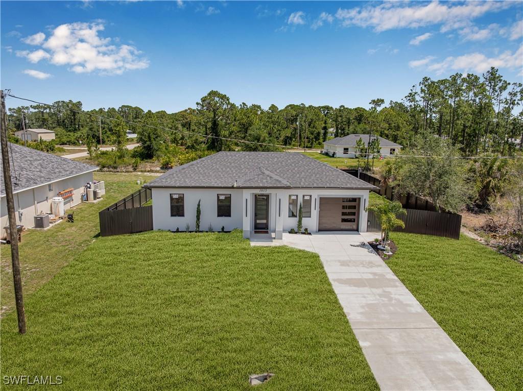 1015 Winters St., Lehigh Acres, FL 33974