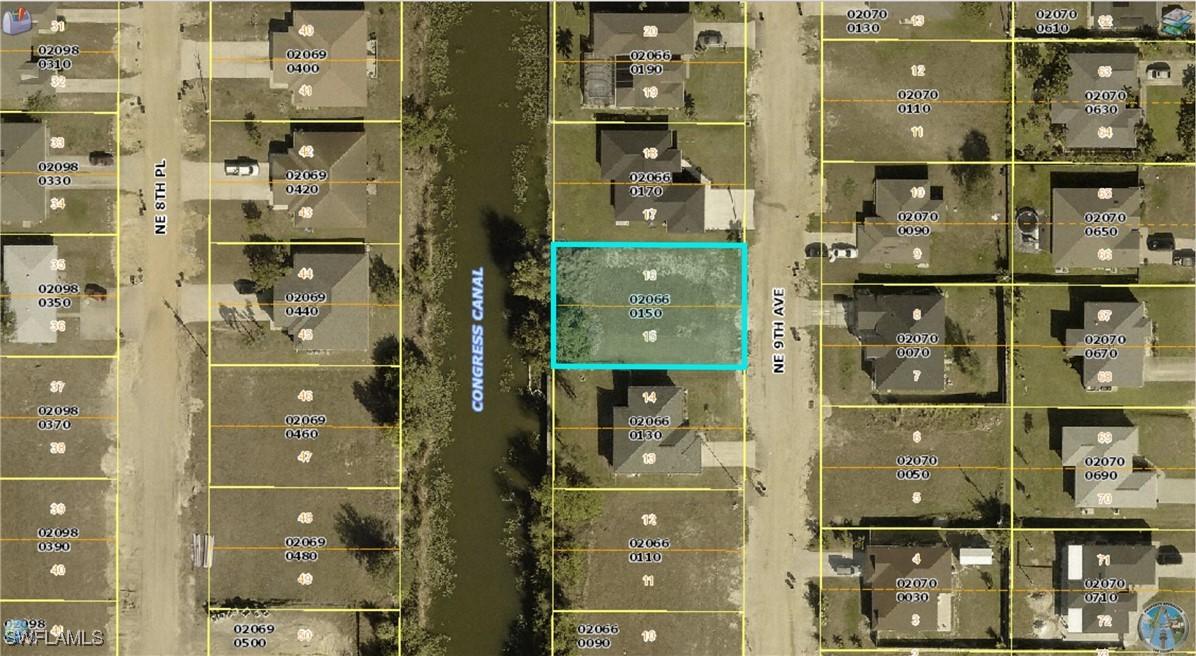 1302 NE 9th Ave., Cape Coral, FL 33909