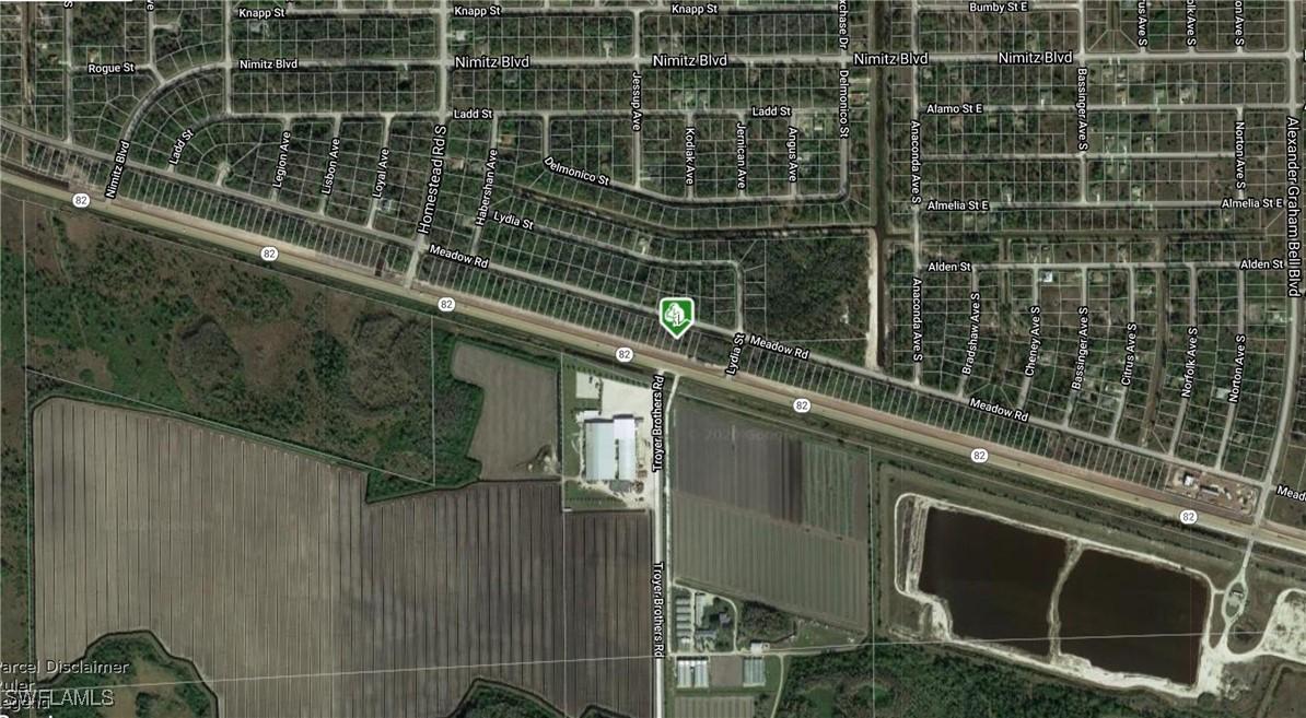 2764 Meadow Rd., Lehigh Acres, FL 33974