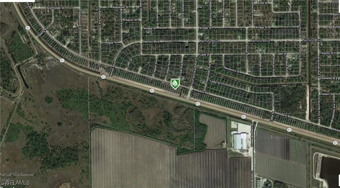 2660 Meadow Rd., Lehigh Acres, FL 33974