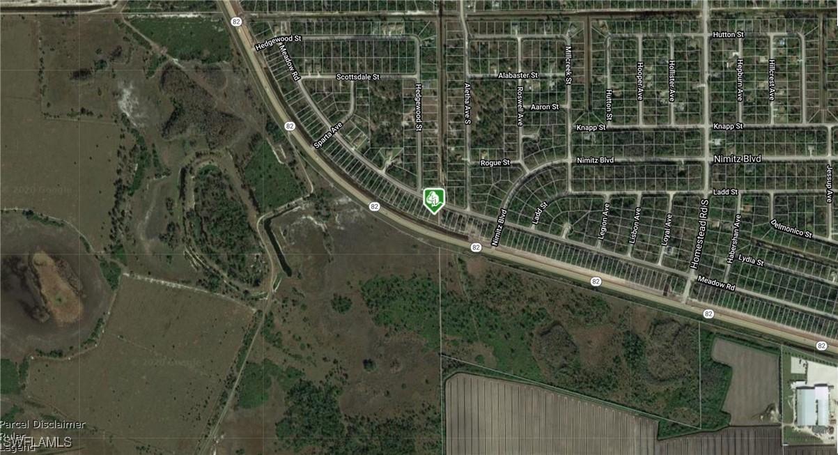 2548 Meadow Rd., Lehigh Acres, FL 33974
