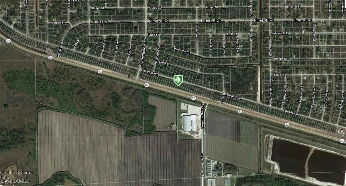 2736 Meadow Rd., Lehigh Acres, FL 33974