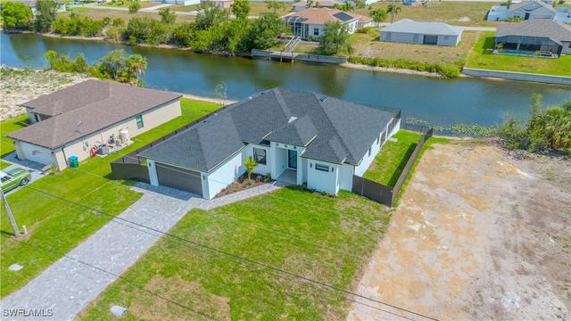 New Homes with Gulf Access in Cape Coral: May 5th to May 11th
