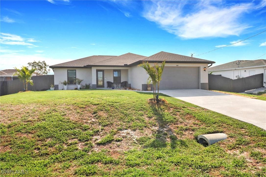 3099 NW 4th Pl., Cape Coral, FL 33993