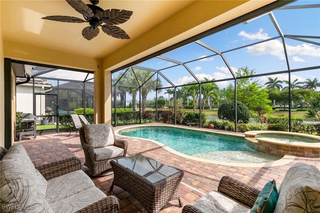 13470 Villa Di Preserve Ln., Estero, FL 33928