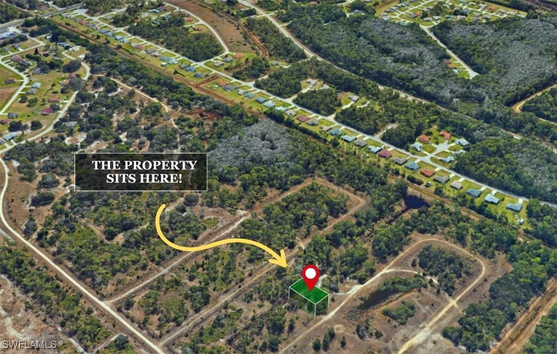 2124 East Dearborn Cir., Alva, FL 33920