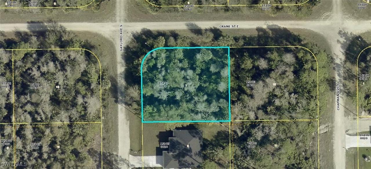 843 Gaylord Ave., Lehigh Acres, FL 33974