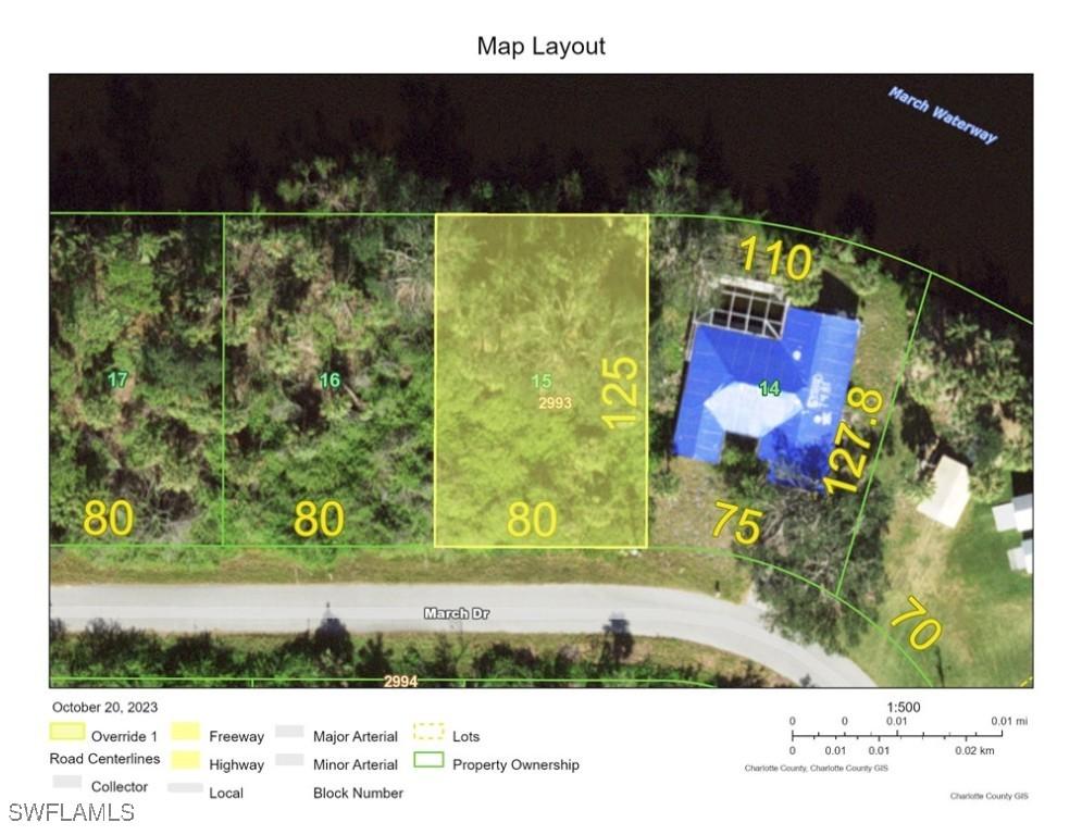 1114 March Dr., Port Charlotte, FL 33953