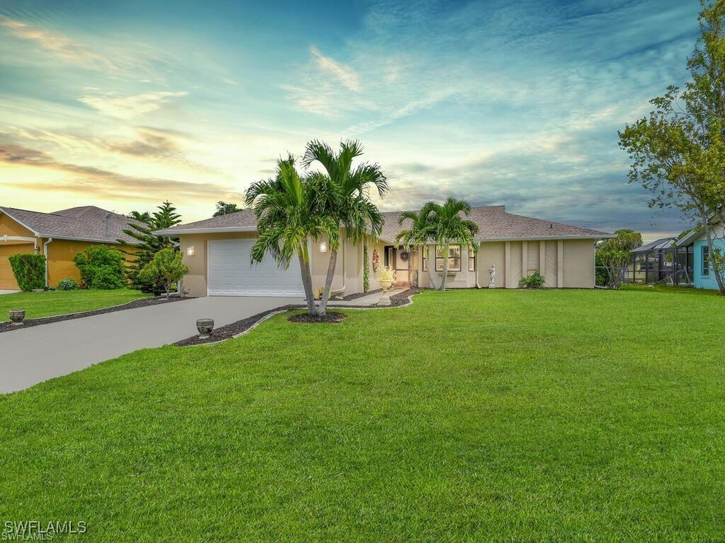 1105 SE 22nd St., Cape Coral, FL 33990