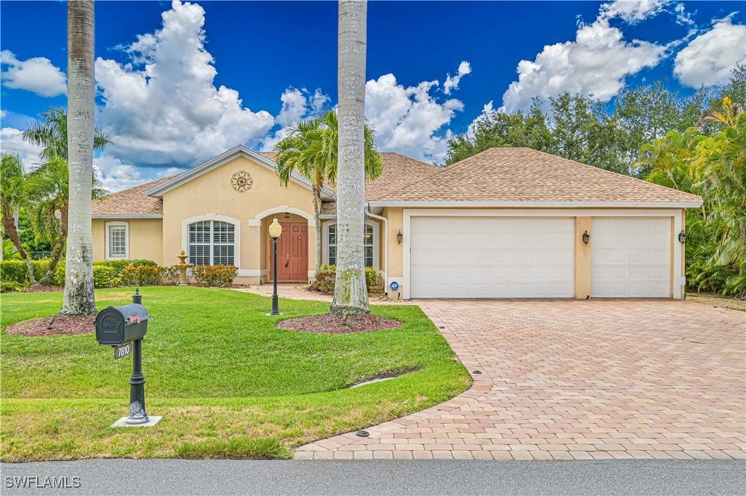 7810 Twin Eagle Ln., Fort Myers, FL 33912