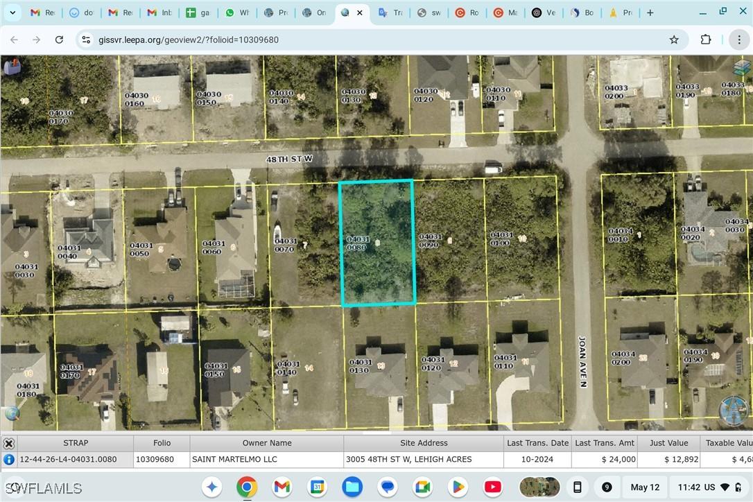 3005 48th St., Lehigh Acres, FL 33971