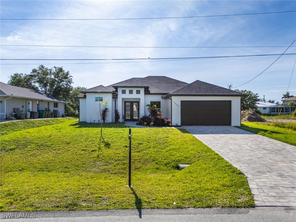3607 SW 8th Ct., Cape Coral, FL 33914