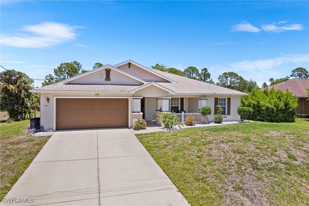 1061 Lilac St., Lehigh Acres, FL 33974