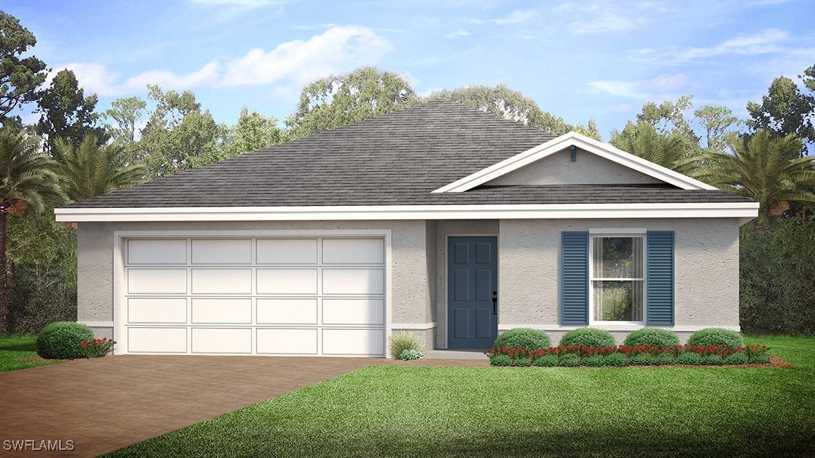 893 Barcia St., Lehigh Acres, FL 33974