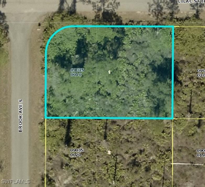 335 Brook Ave., Lehigh Acres, FL 33974