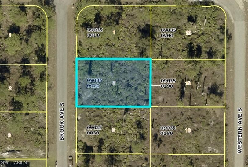 337 Brook Ave., Lehigh Acres, FL 33974