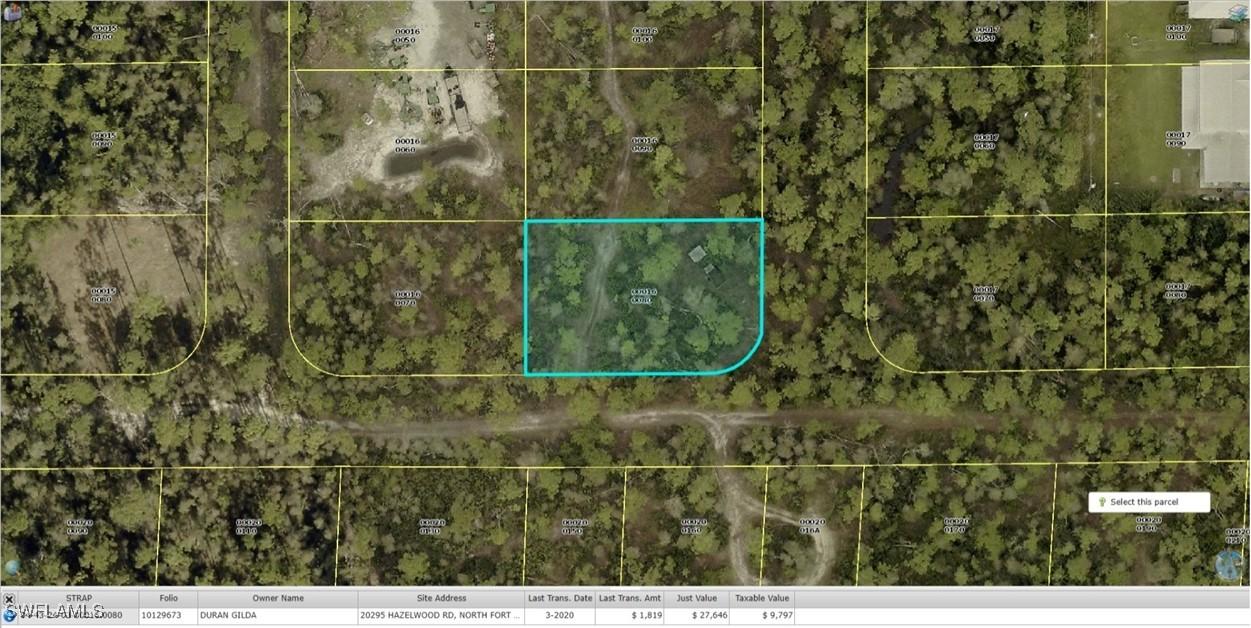 20295 Hazelwood Rd., North Fort Myers, FL 33917