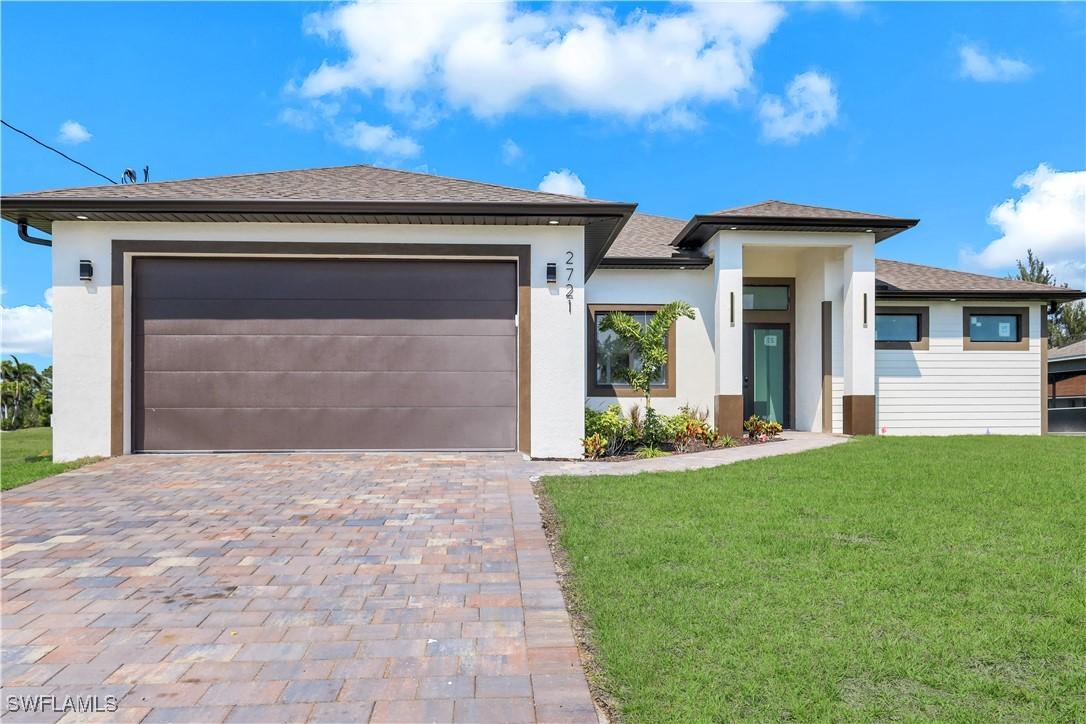 2721 NW 10th Ter., Cape Coral, FL 33993