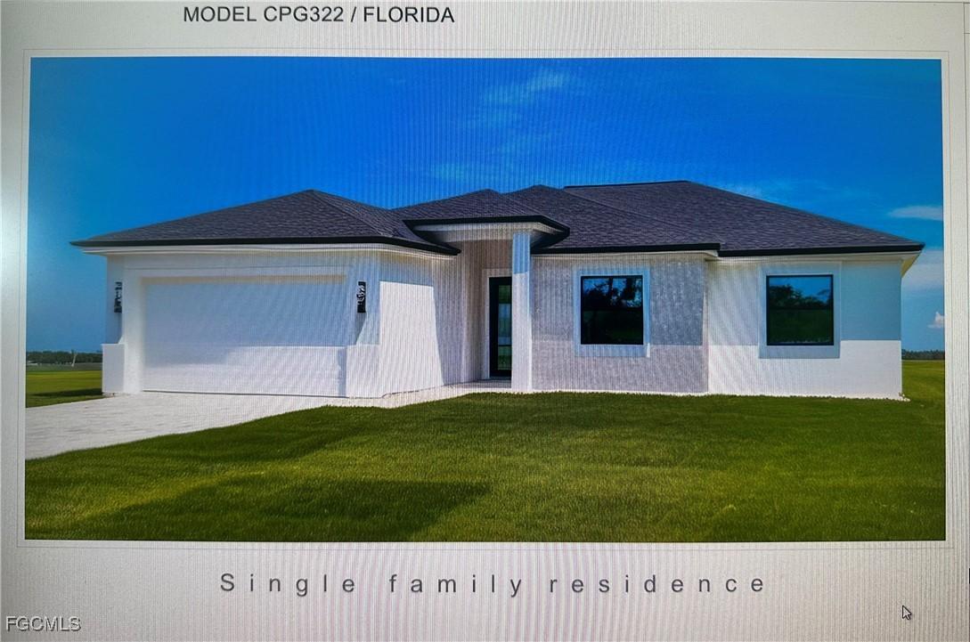 817 Crystal Ave., Lehigh Acres, FL 33974