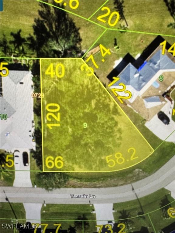 25518 Terrain Ln., Punta Gorda, FL 33983