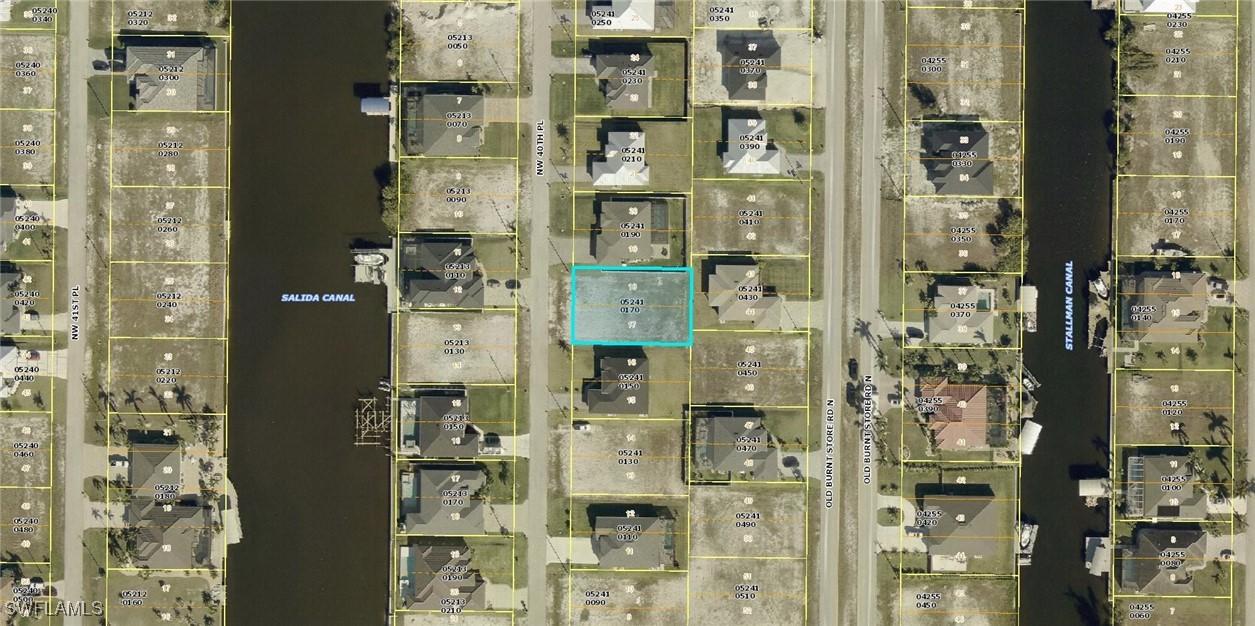 1515 NW 40th Pl., Cape Coral, FL 33993