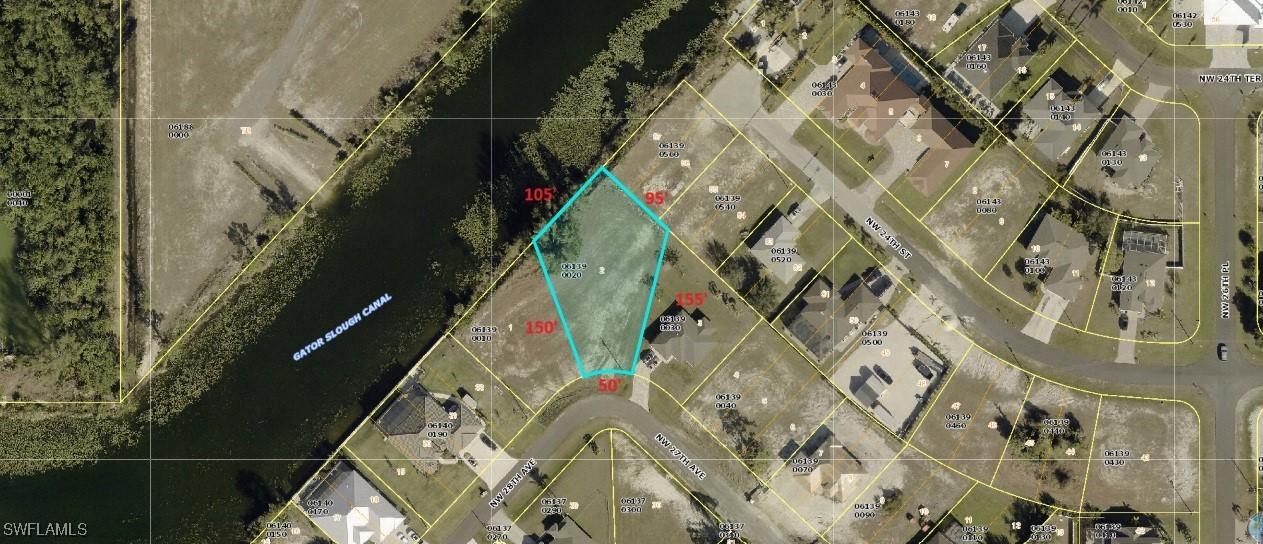 2342 NW 28th Ave., Cape Coral, FL 33993