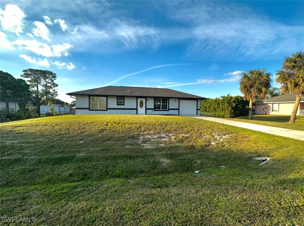803 Monroe Dr., Lehigh Acres, FL 33936