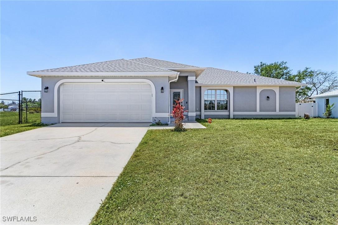1622 NW 26th St., Cape Coral, FL 33993