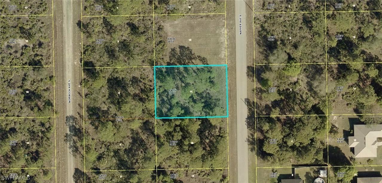 234 Napper Ave., Lehigh Acres, FL 33974