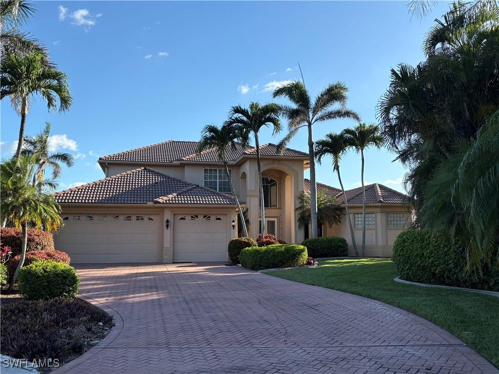5610 Lancelot Ln., Cape Coral, FL 33914