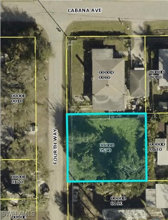 1118 4th Way, North Fort Myers, FL 33917