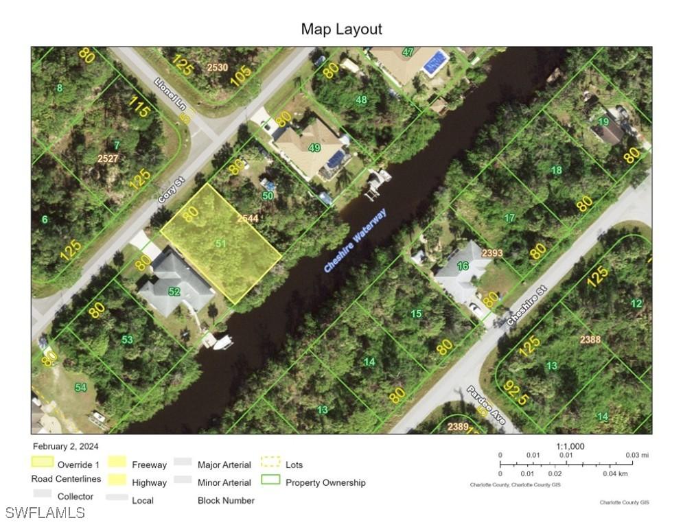 412 Cory St., Port Charlotte, FL 33953