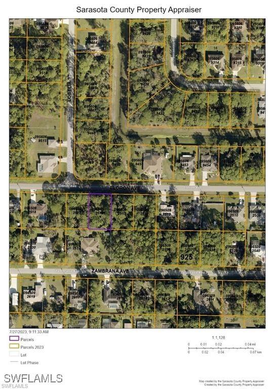 Eldron Ave., North Port, FL 34286