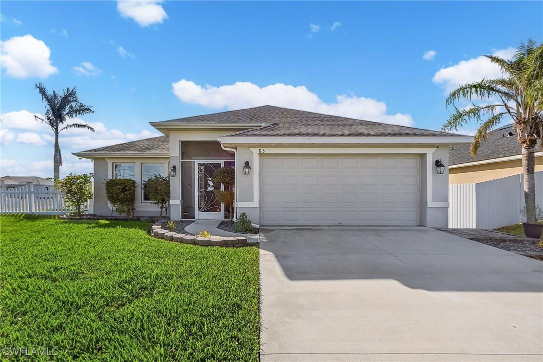 816 NE 32nd Ter., Cape Coral, FL 33909