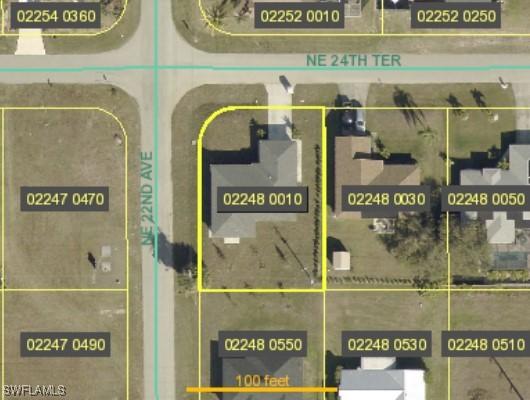 2202 NE 24th Ter., Cape Coral, FL 33909