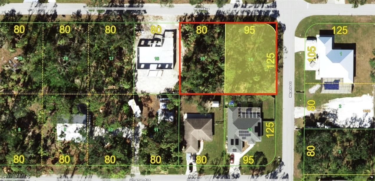 17121 / 17131 Malta Ave., Port Charlotte, FL 33954