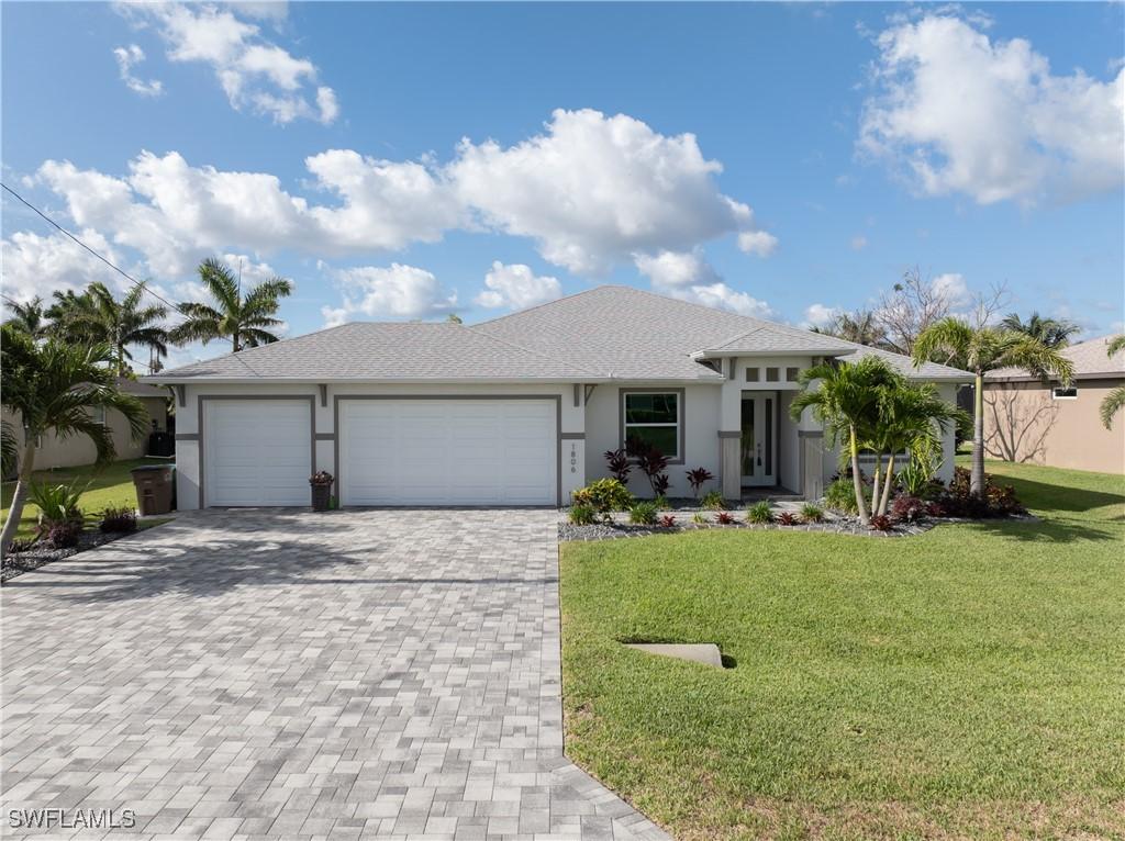 1806 SW 17th St., Cape Coral, FL 33991