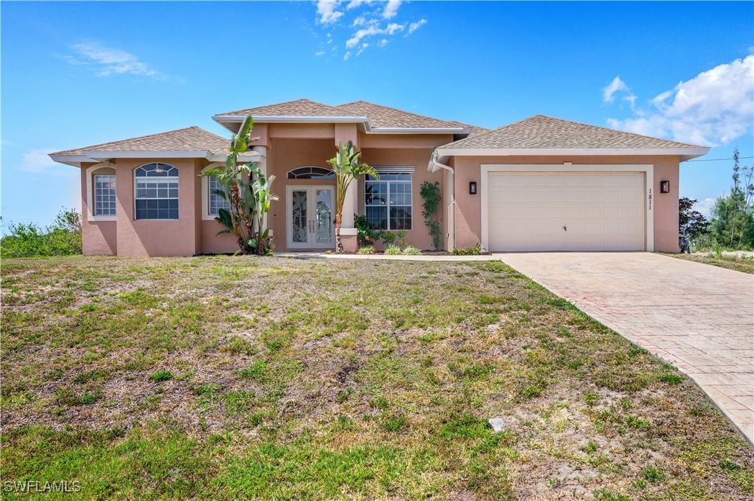 1811 NW 13th Ter., Cape Coral, FL 33993