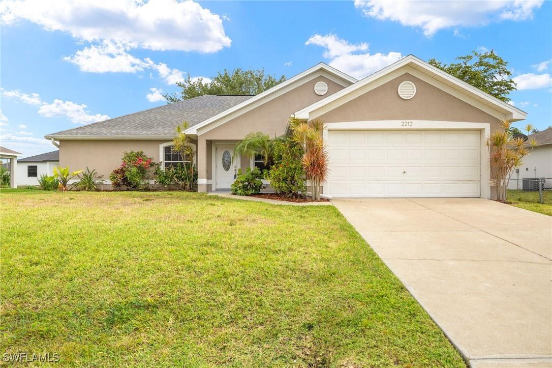2212 NW 5th St., Cape Coral, FL 33993