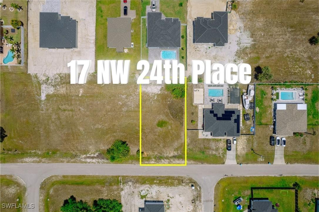 17 NW 24th Pl., Cape Coral, FL 33993