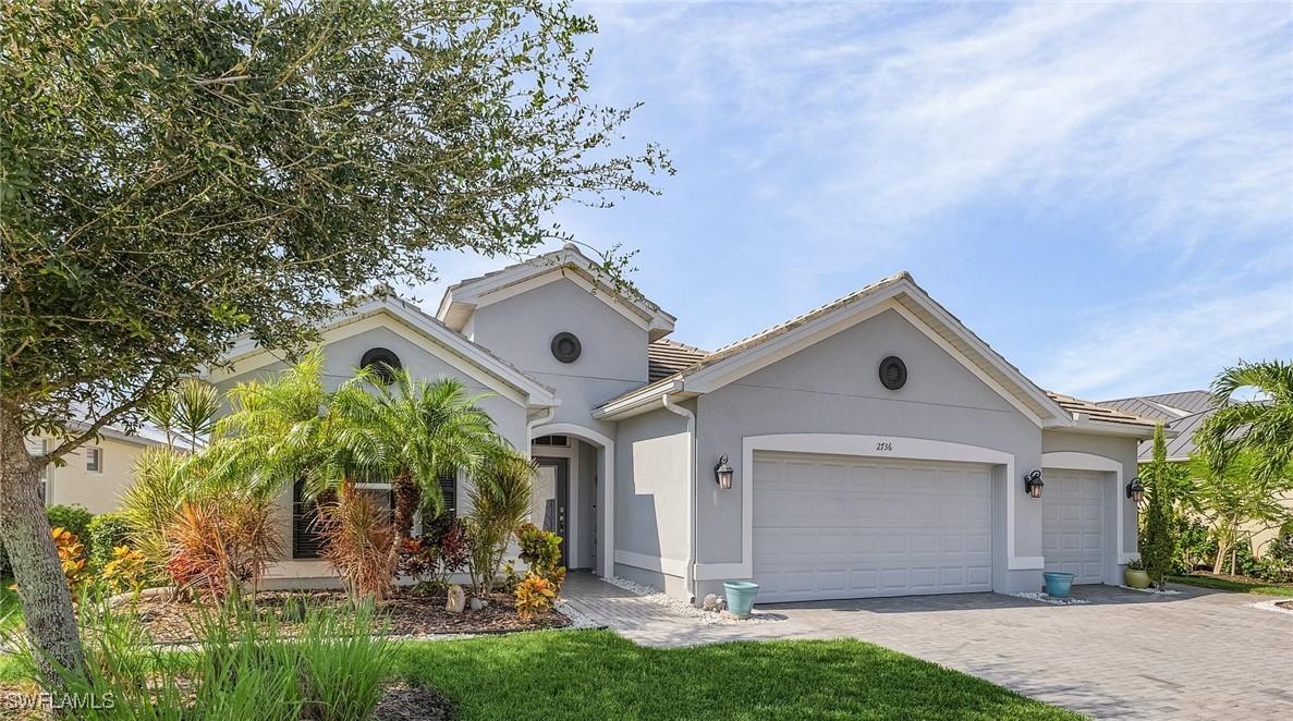 2736 Lambay Ct., Cape Coral, FL 33991