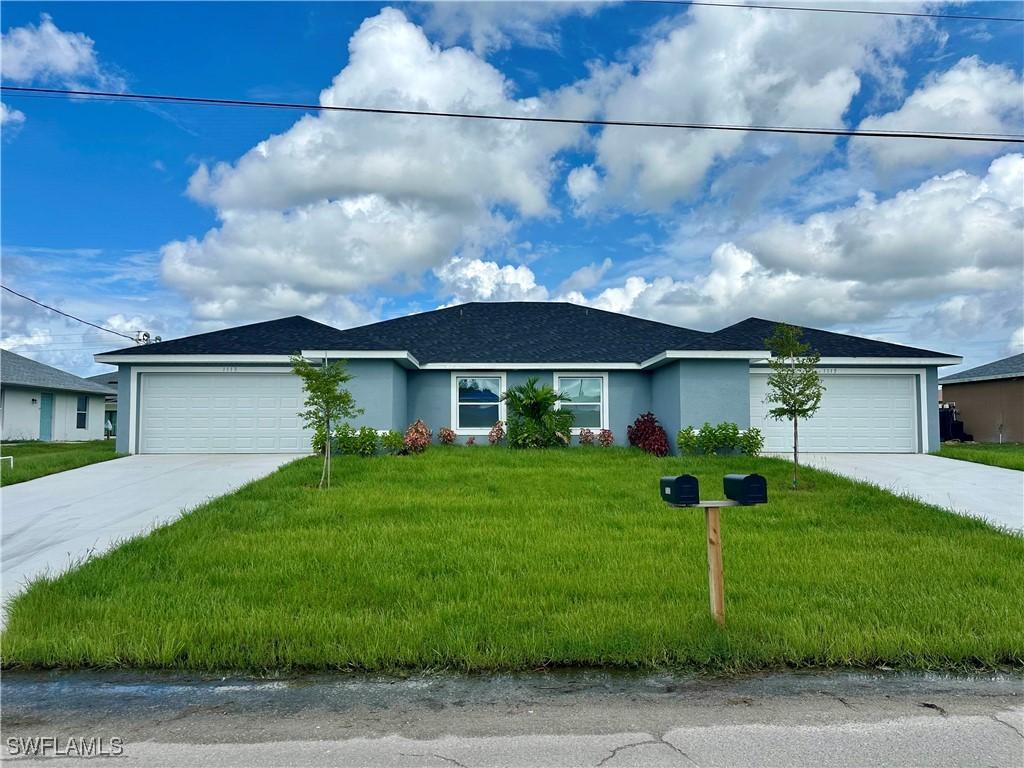 1113-1115 Gordon Ave., Lehigh Acres, FL 33973