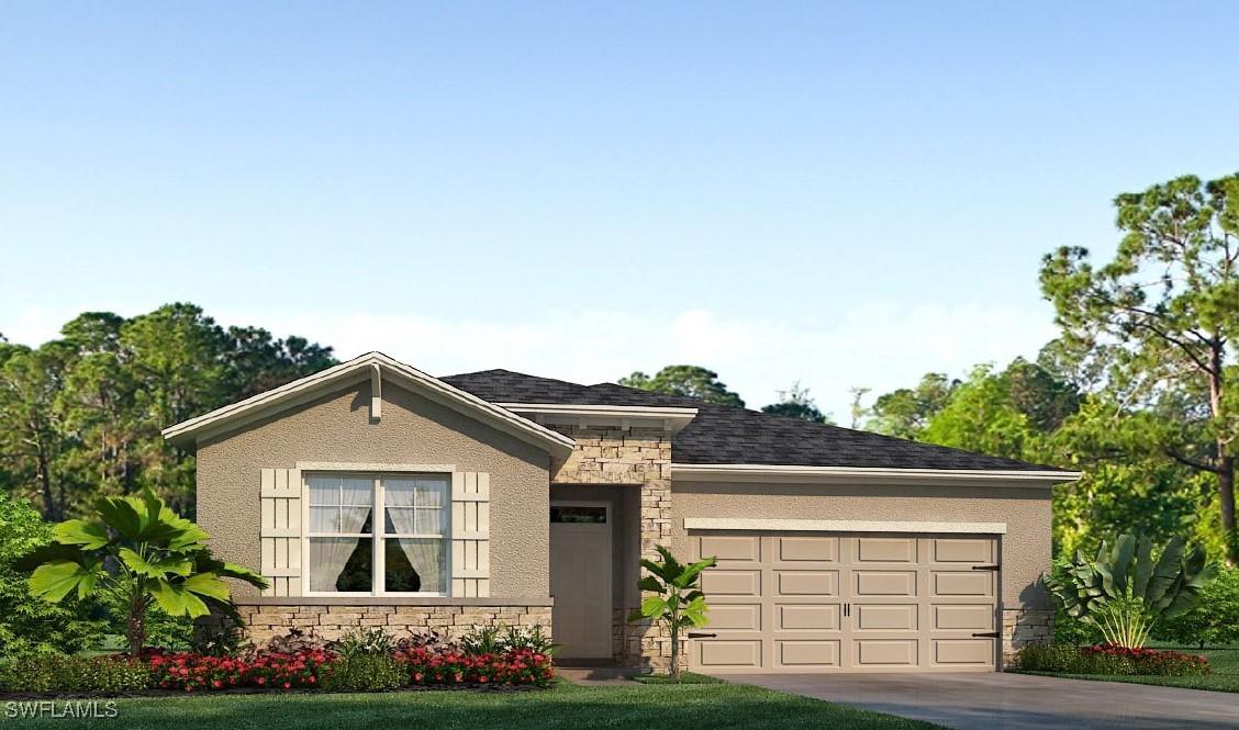 474 Spring Hill Lake Loop, Cape Coral, FL 33993