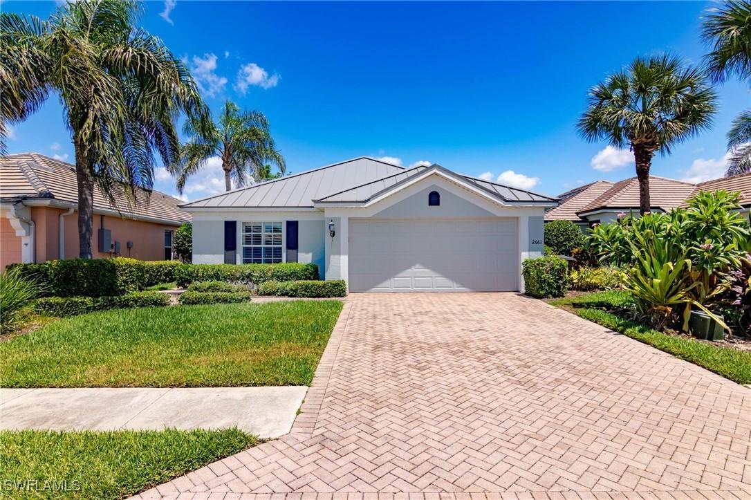 2661 Clairfont Ct., Cape Coral, FL 33991
