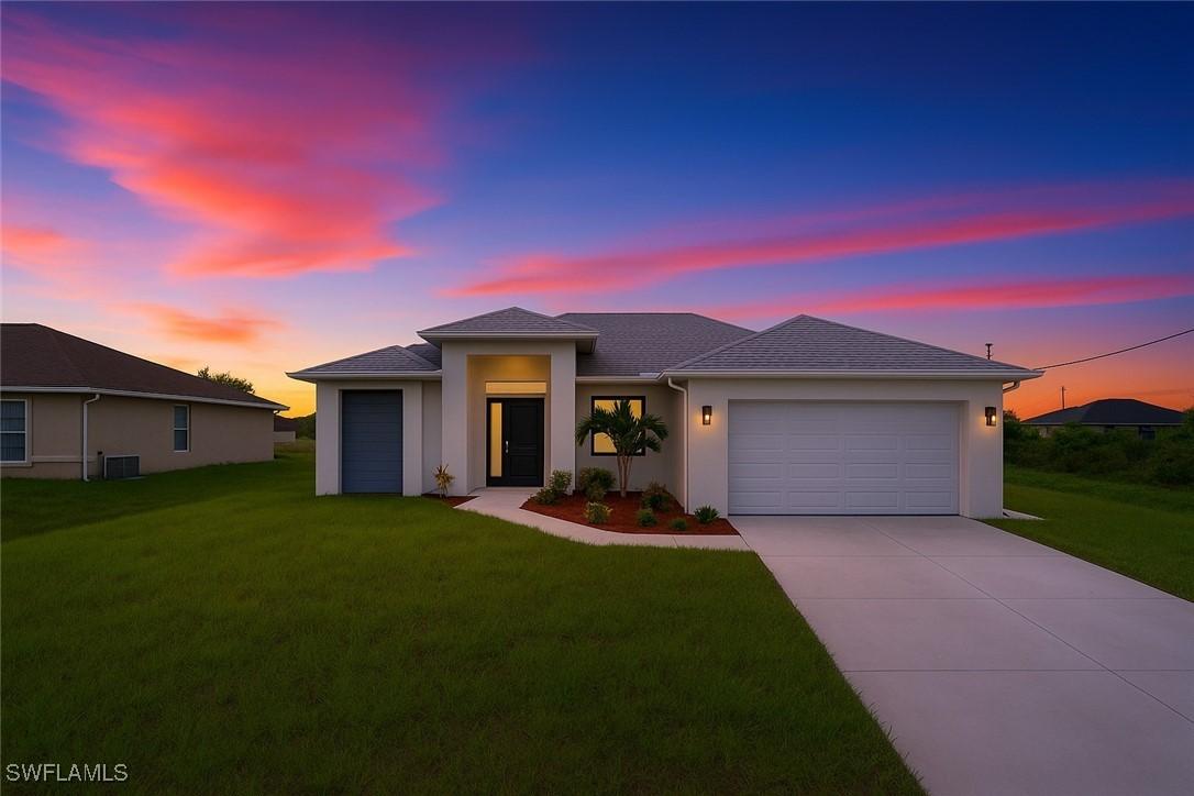 2712 58th St W, Lehigh Acres, FL 33971